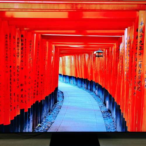 三星8K Samsung  75吋 QN800A 8K Neo QLED Mini LED Smart TV 電視 (行貨)