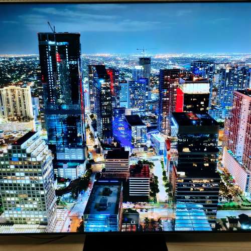 三星8K Samsung  75吋 QN800A 8K Neo QLED Mini LED Smart TV 電視 (行貨)