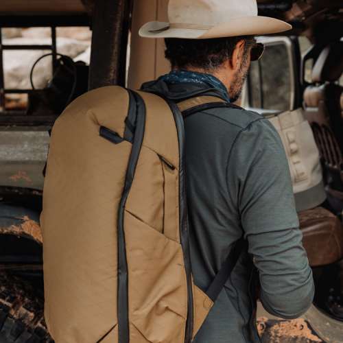 全新有保養-防水特別版Peak Design-Travel Backpack 30L X-Pac 防水面 未開封 永久...