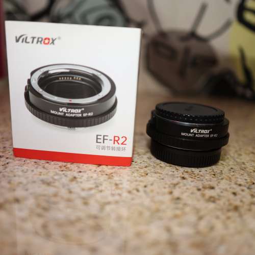 viltrox ef-r2 EF RF 轉接
