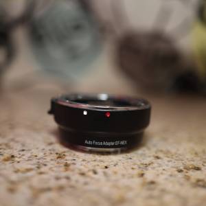 EF NEX Sony E卡口 電子接環
