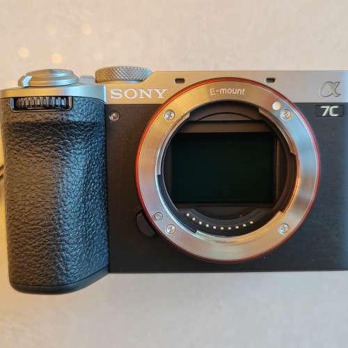 Sony A7C2 A7Cii