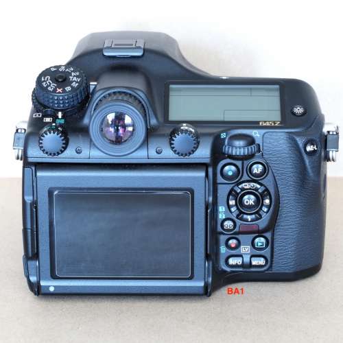 Pentax 645Z , D-FA 645 55mm f/2.8