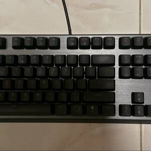 CK350 機械式 RGB 有線電競鍵盤
