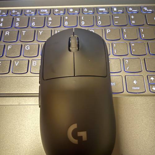 Logitech Pro Wireless 羅技無線滑鼠