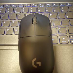 Logitech Pro Wireless 羅技無線滑鼠