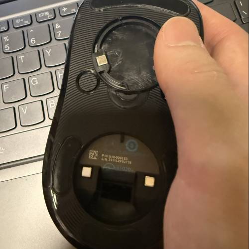 Logitech Pro Wireless 羅技無線滑鼠