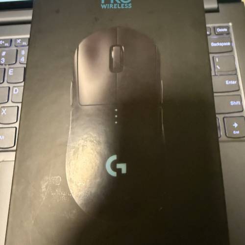 Logitech Pro Wireless 羅技無線滑鼠