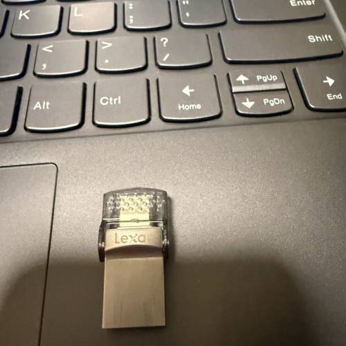 Lexar D35c 64GB USB Type-C