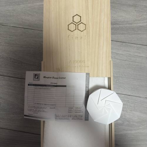 99%新 Final A10000 買左1個月