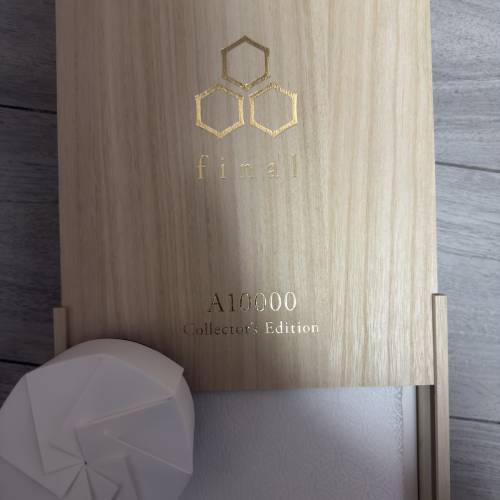 99%新 Final A10000 買左1個月