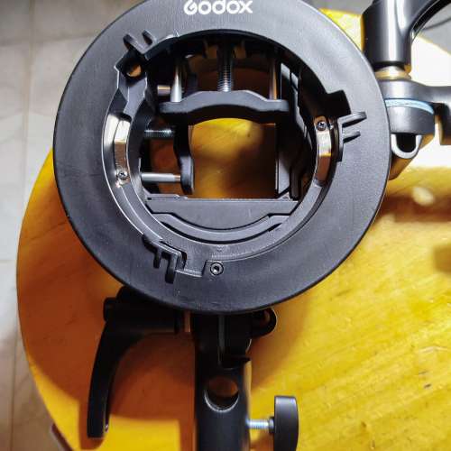 神牛S2閃光燈支架兩個 [保雲mount]