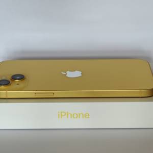 iPhone 14 Plus 256GB Yellow