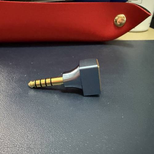 AK HC2 4.4mm DAC 跟 DDhifi 4.4 轉 3.5 插