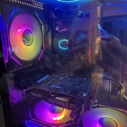 i9遊戲電腦主機PC