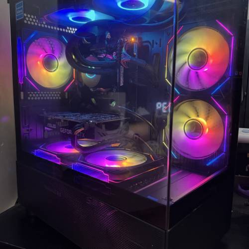 i9遊戲電腦主機PC