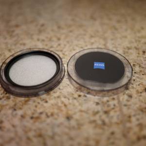 Sony Zeiss 55mm Filter 99% new