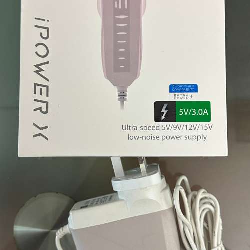 iFi iPower X Low Noise Power Supply