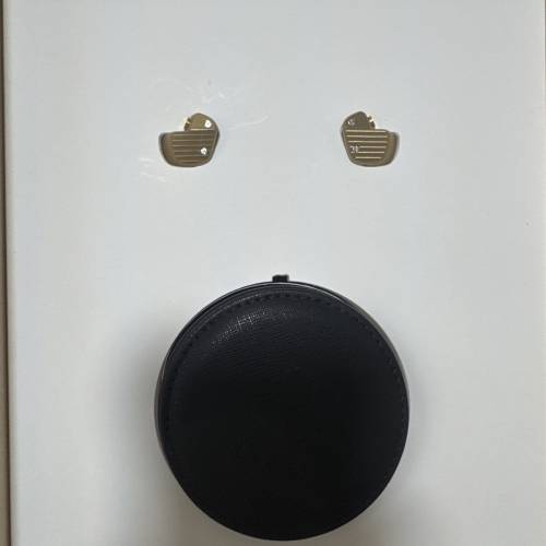 final audio A10000 金色限量版