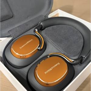 99%新 行貨McLaren Bowers & Wilkins Px8 S2 Noise Canceling Headphones McLaren