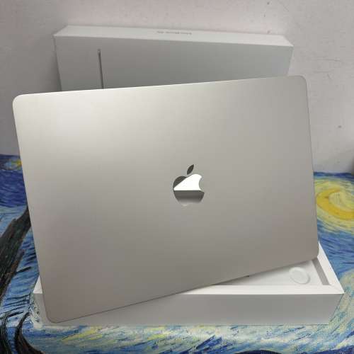 （全新質素⚡️15寸MacBook Air M3 CPU🤩 )APPLE  MacBook Air M3 2023 M3 CPU/8,1...