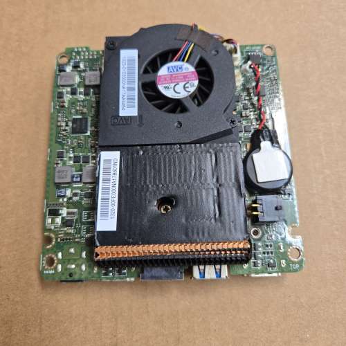 壞 INTEL 第七代i5 NUC7i5DNB