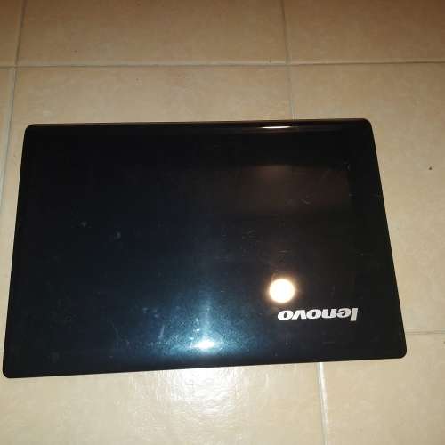 壞LENOVO G460 眼見咁多嘢