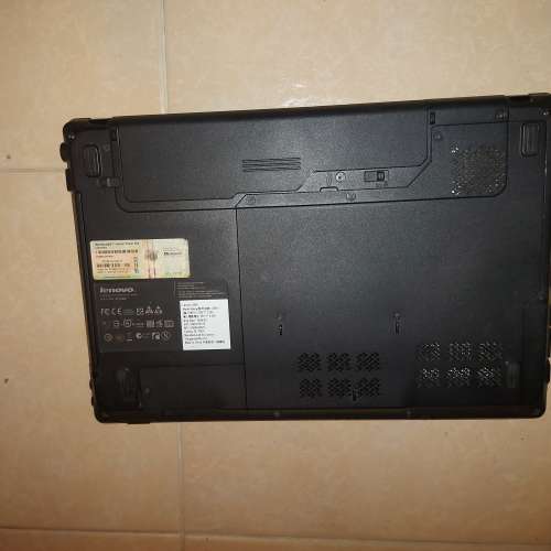 壞LENOVO G460 眼見咁多嘢