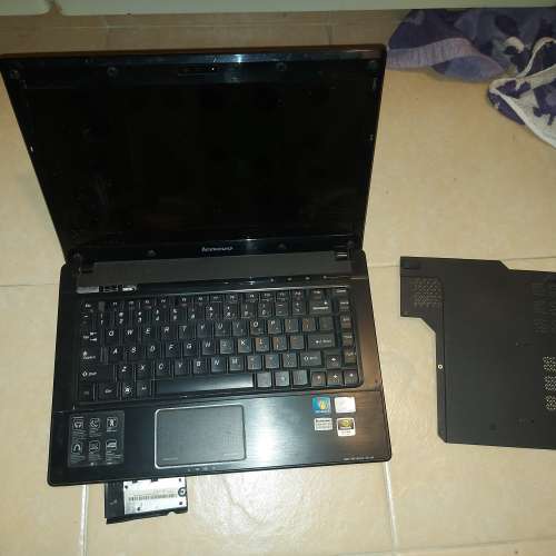 壞LENOVO G460 眼見咁多嘢