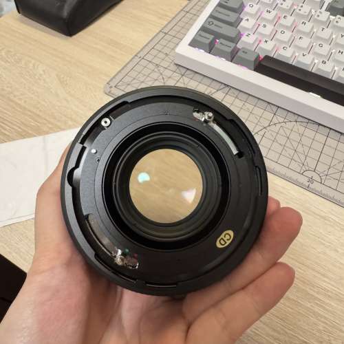 Mamiya K/L F3.5 127mm