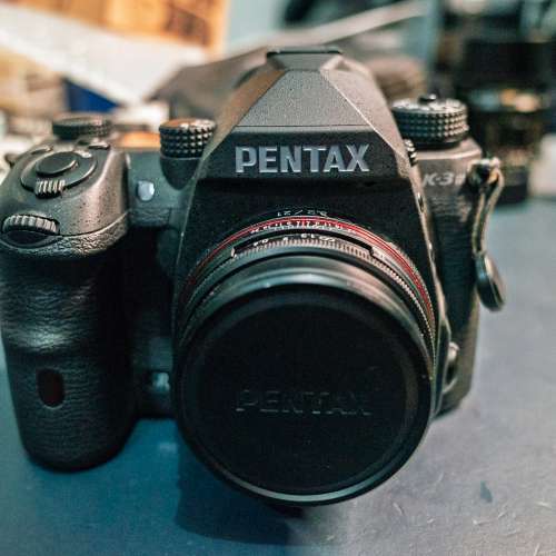 Pentax K-3 III Monochrome （只機身，不連鏡）