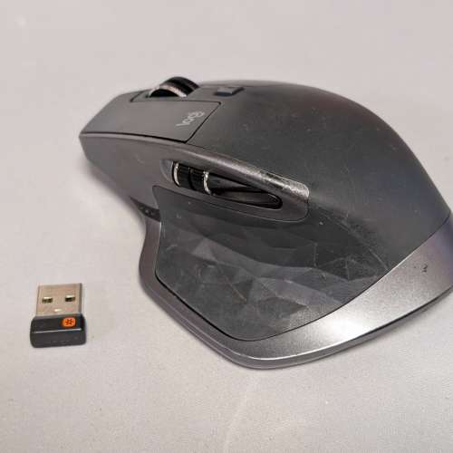 Logitech MX Master 2S Wireless Mouse