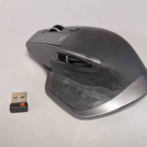 Logitech MX Master 2S Wireless Mouse