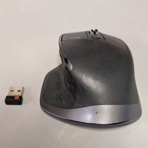 Logitech MX Master 2S Wireless Mouse