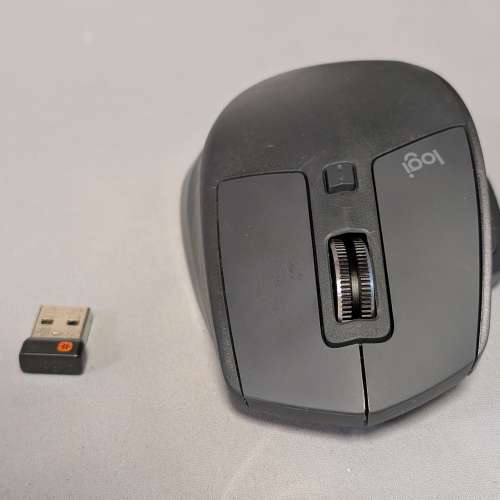 Logitech MX Master 2S Wireless Mouse