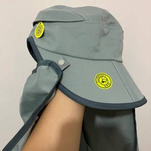 全新美國牌子SUNDAY AFTERNOONS UPF50+行山防曬帽Sun Guide Cap Quarry 灰色