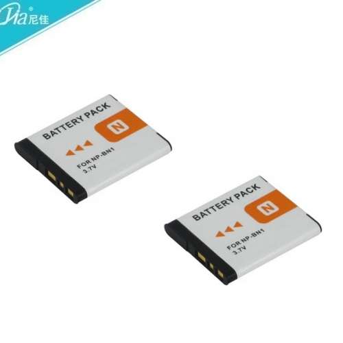 NIJIA NP-FE1 Lithium-Ion Battery Pack 代用鋰電池 (3.7V, 500mAh)