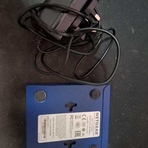 Netgear 5口 千兆交換機 1000mb switch