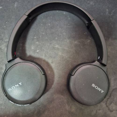 Sony CH510 頭戴式無線藍芽耳機 headphones