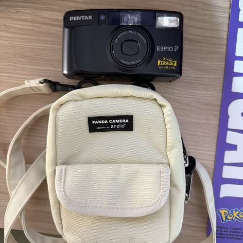 Pentax Espio P
