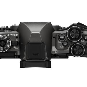 Olympus E-M5 II 二代 限量版 鈦色 M43