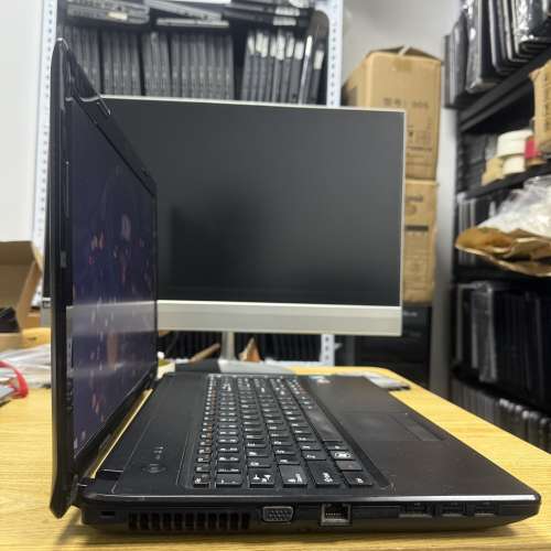 Lenovo Essential G575 (AMD / 15.6" 高清 / Win 11 / 永久Office / SSD)
