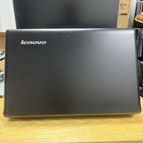 Lenovo Essential G575 (AMD / 15.6" 高清 / Win 11 / 永久Office / SSD)
