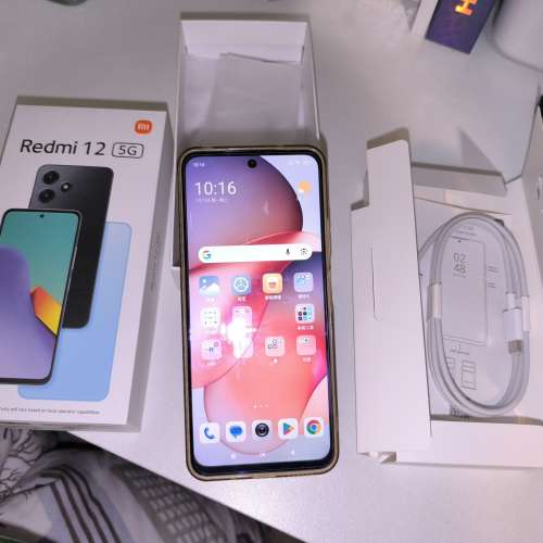 Redmi 12 5G