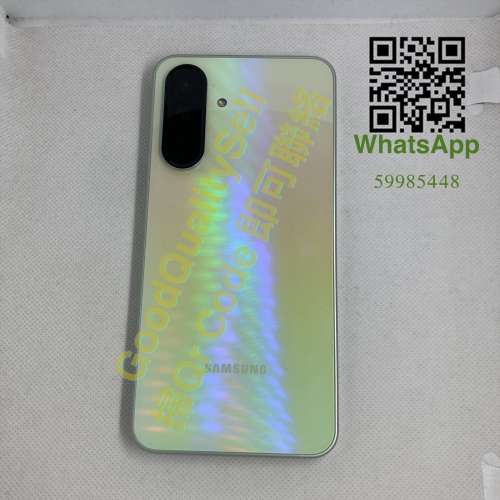 $(1) 99% Samsung Galaxy A36 8+256 綠色