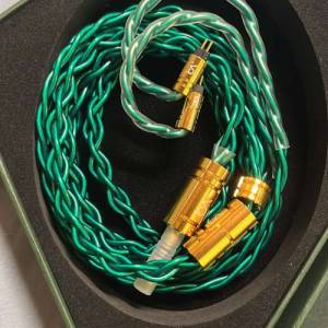 Beat Audio 菉竹 2pin 4.4