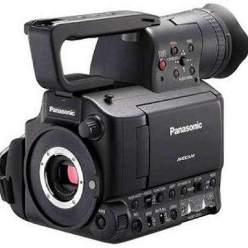 Panasonic AF100 M43 video cam
