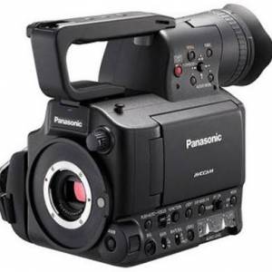 Panasonic AF100 M43 video cam