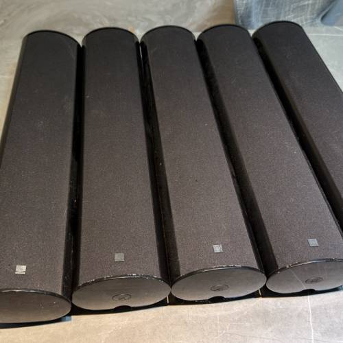 KEF 家庭影院喇叭