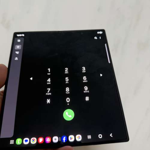 全網最平🔥Samsung galaxy fold 6 12+256美版單卡+esim藍色可換iphone/ipad